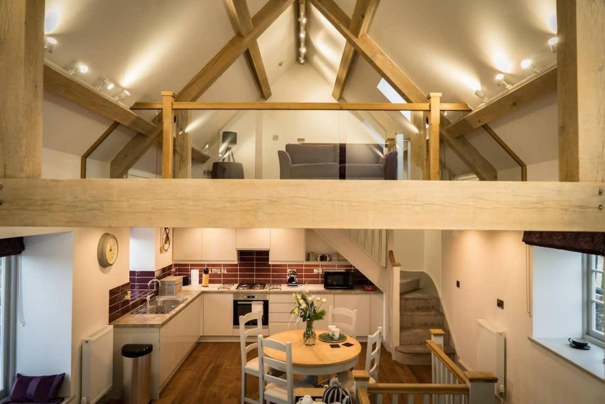 Cart House - Stunning Cottage - Axbridge Zewnętrze zdjęcie