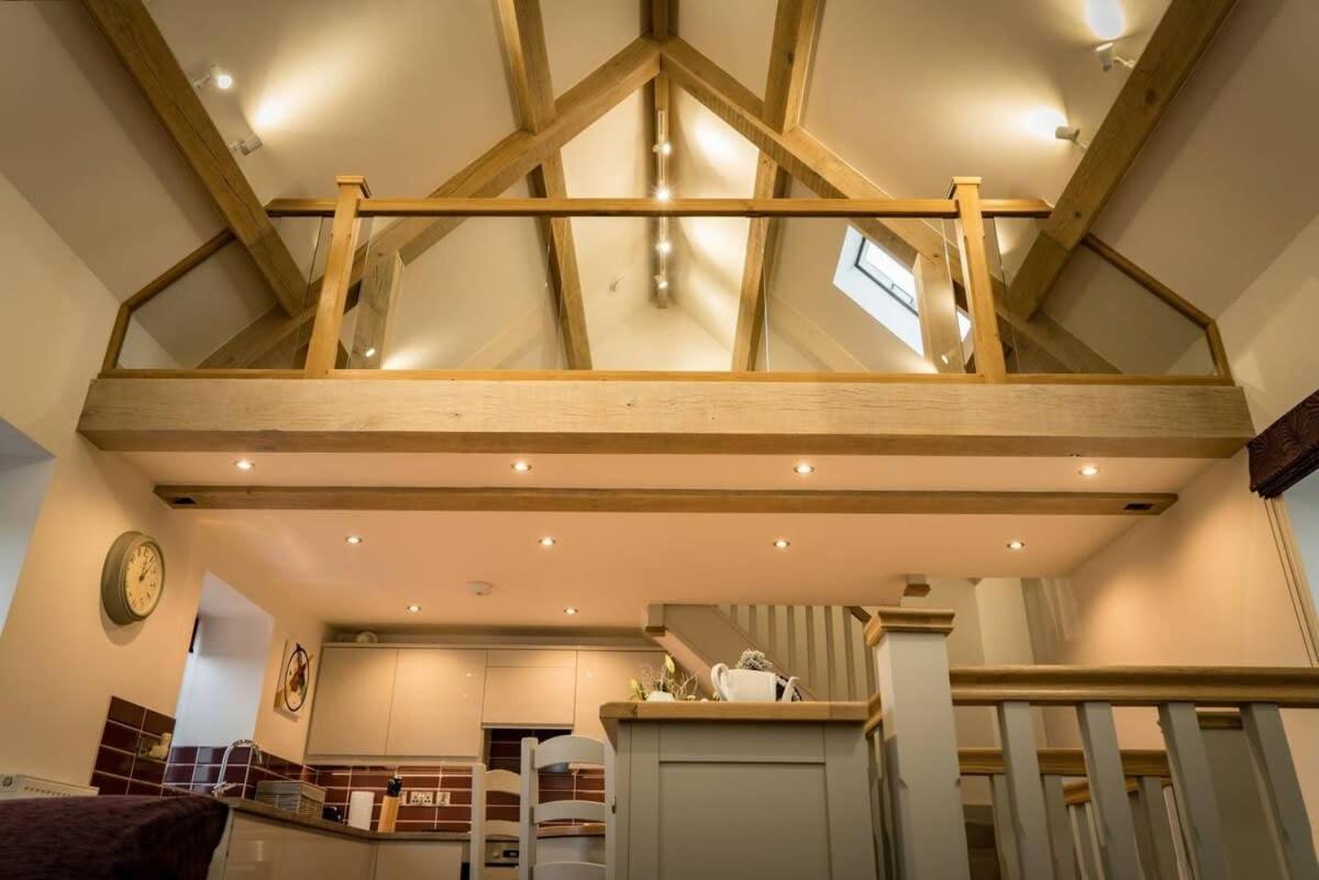 Cart House - Stunning Cottage - Axbridge Zewnętrze zdjęcie